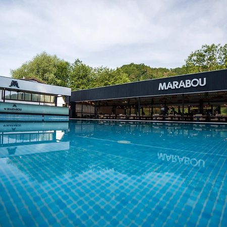 Marabou Resort Brasov Ngoại thất bức ảnh