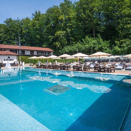 Marabou Resort Brasov Ngoại thất bức ảnh