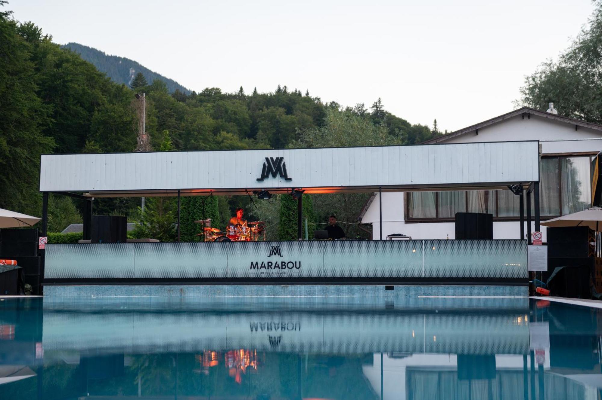 Marabou Resort Brasov Ngoại thất bức ảnh