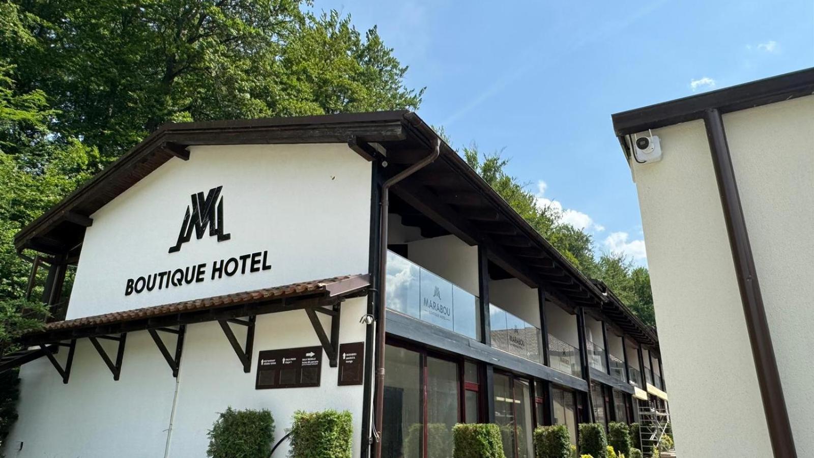 Marabou Resort Brasov Ngoại thất bức ảnh
