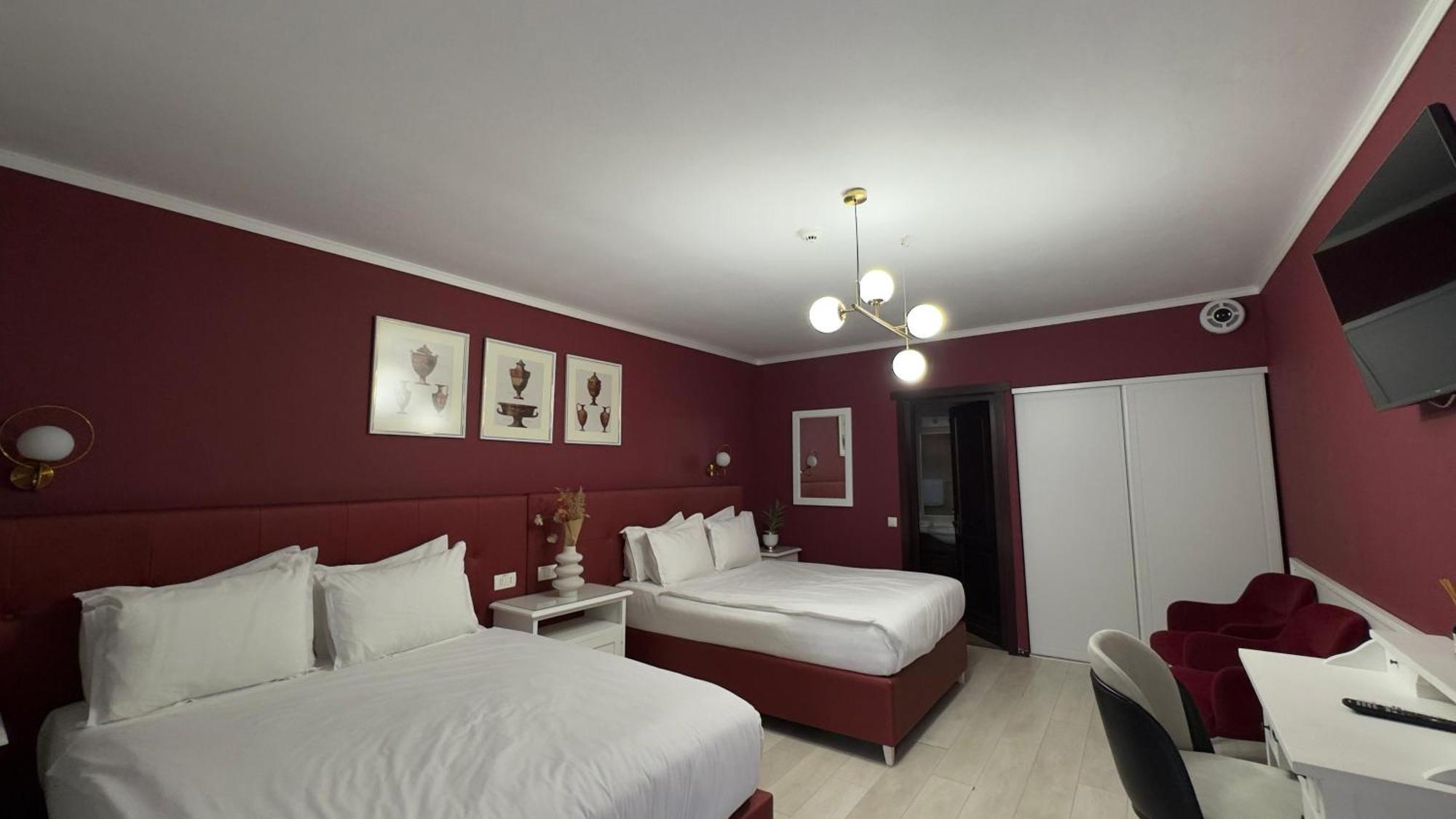 Marabou Resort Brasov Ngoại thất bức ảnh