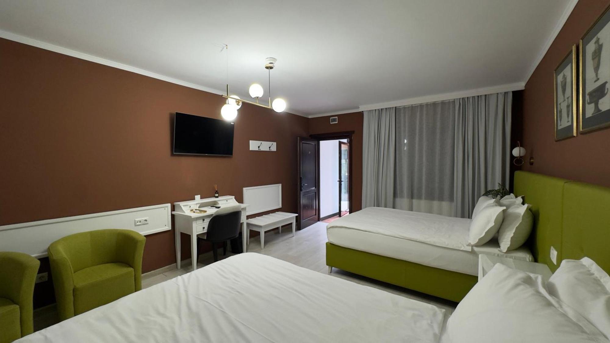 Marabou Resort Brasov Ngoại thất bức ảnh