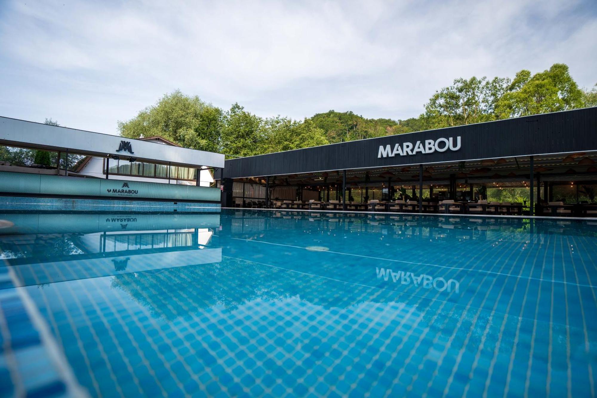Marabou Resort Brasov Ngoại thất bức ảnh