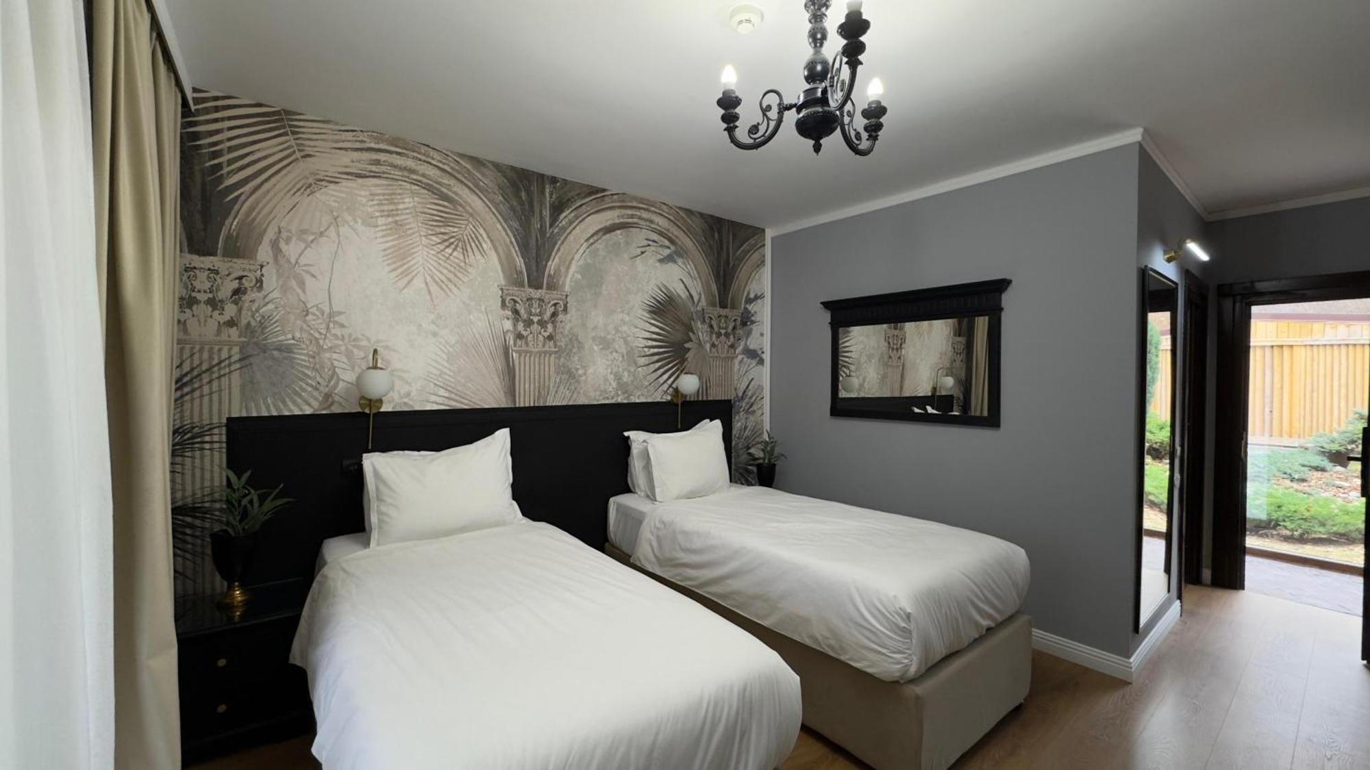 Marabou Resort Brasov Ngoại thất bức ảnh