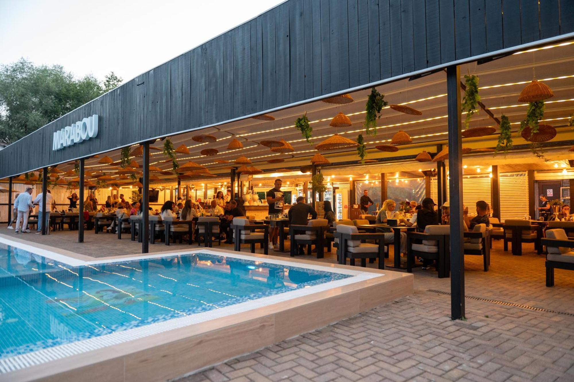 Marabou Resort Brasov Ngoại thất bức ảnh