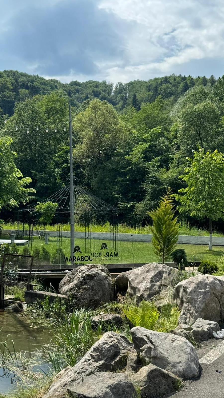 Marabou Resort Brasov Ngoại thất bức ảnh