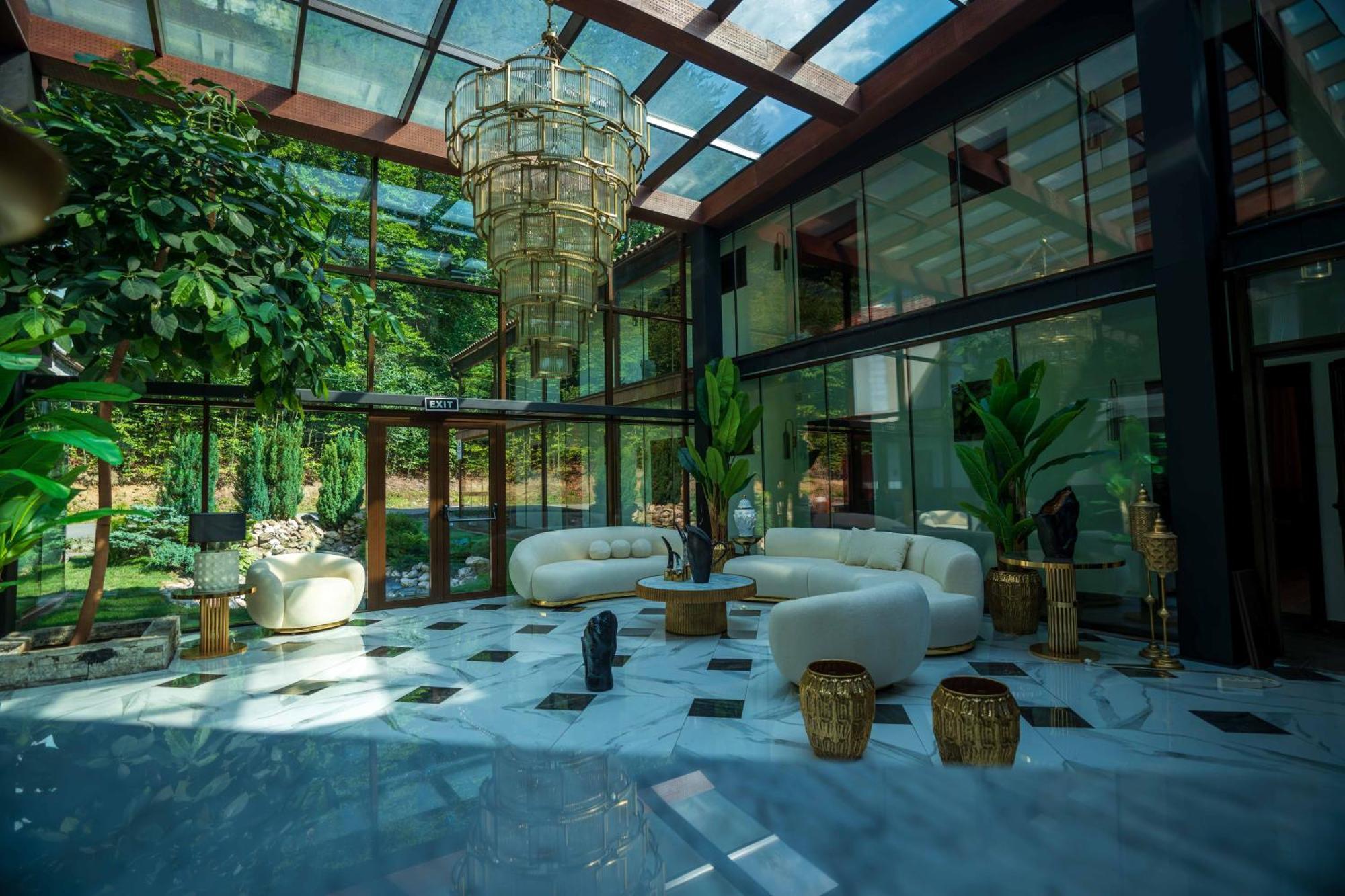 Marabou Resort Brasov Ngoại thất bức ảnh