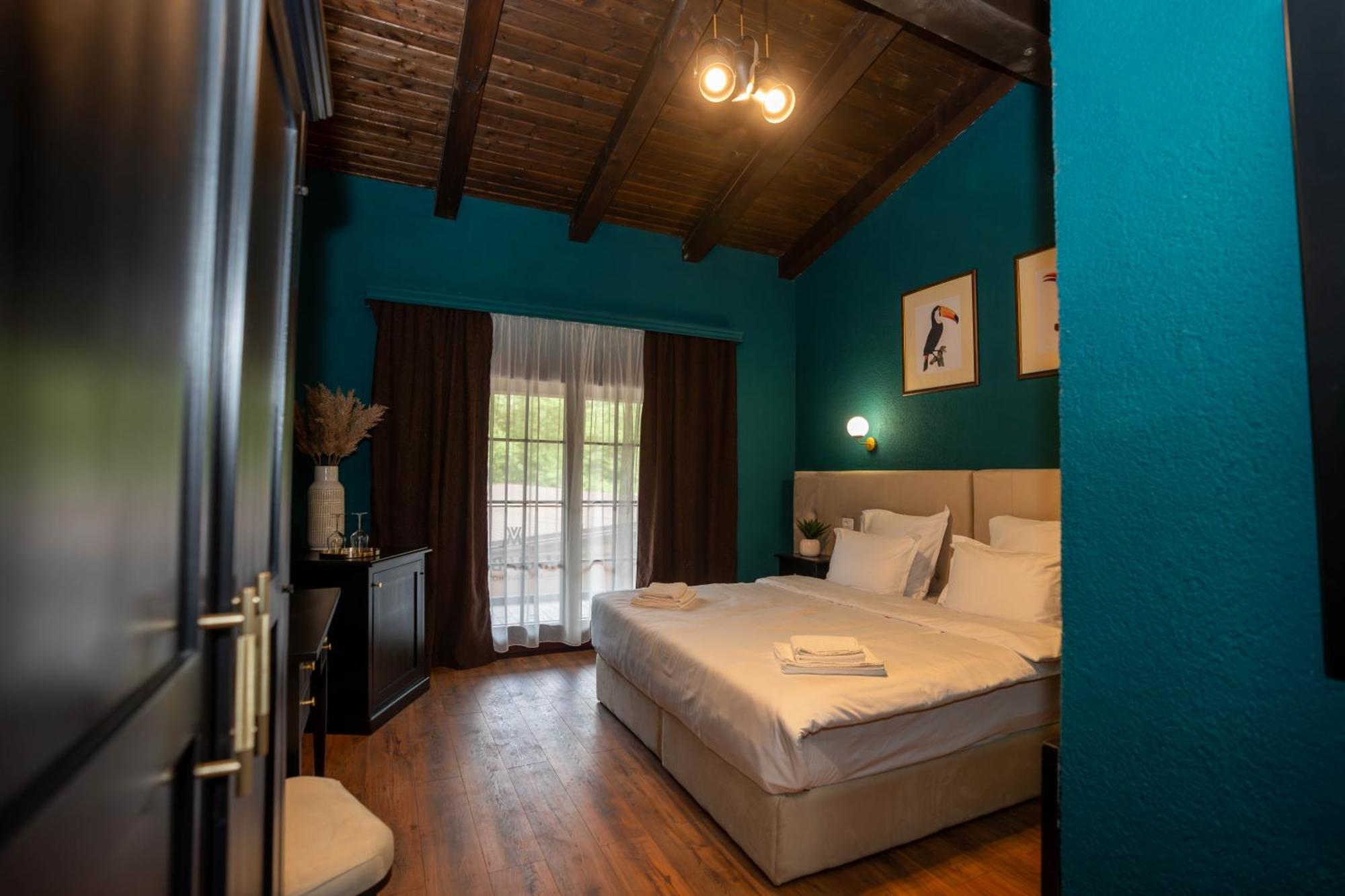 Marabou Resort Brasov Ngoại thất bức ảnh