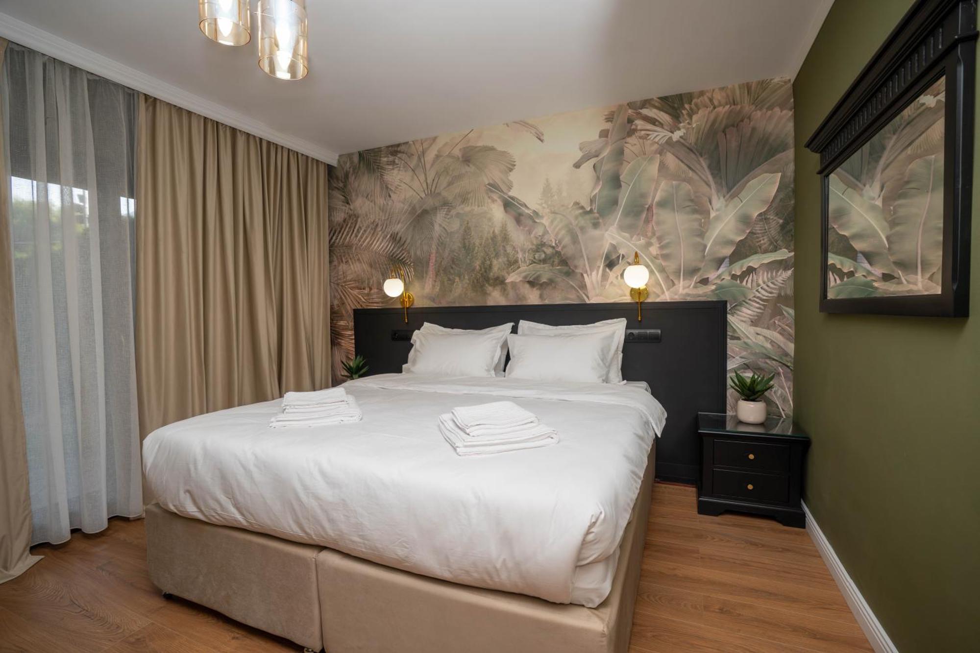 Marabou Resort Brasov Ngoại thất bức ảnh