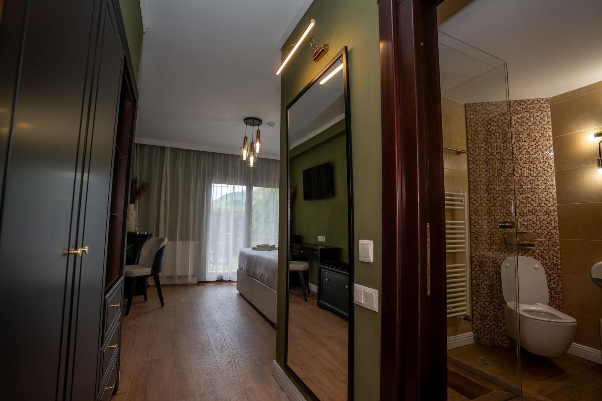 Marabou Resort Brasov Ngoại thất bức ảnh