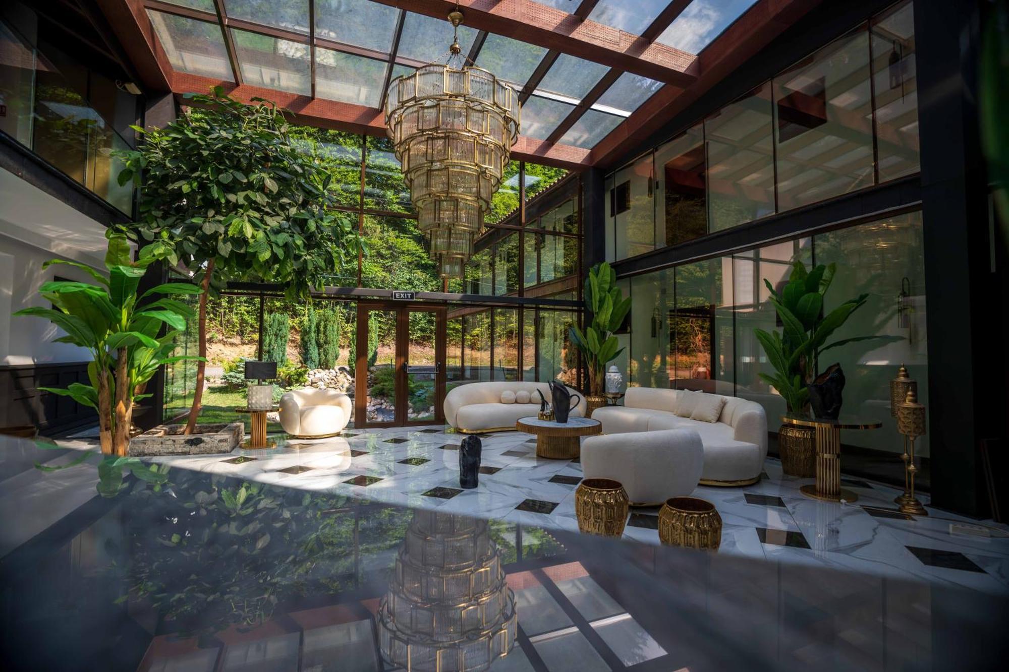 Marabou Resort Brasov Ngoại thất bức ảnh