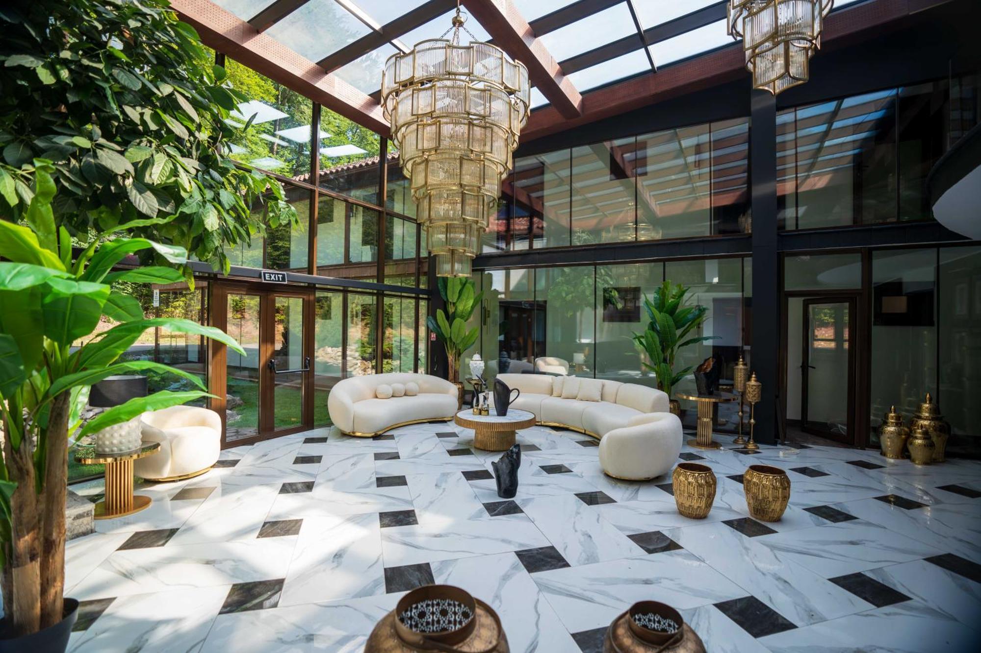 Marabou Resort Brasov Ngoại thất bức ảnh