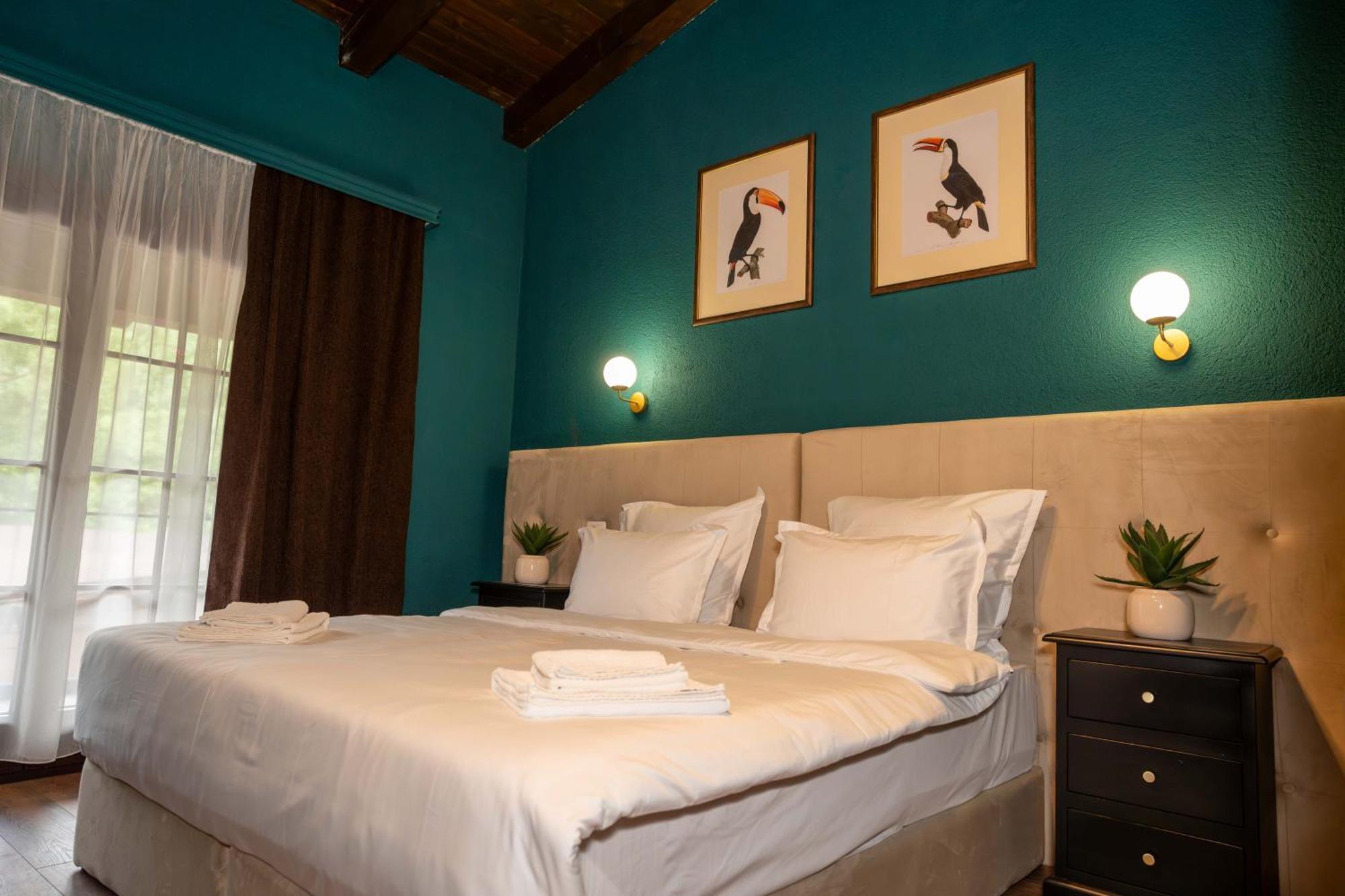 Marabou Resort Brasov Ngoại thất bức ảnh