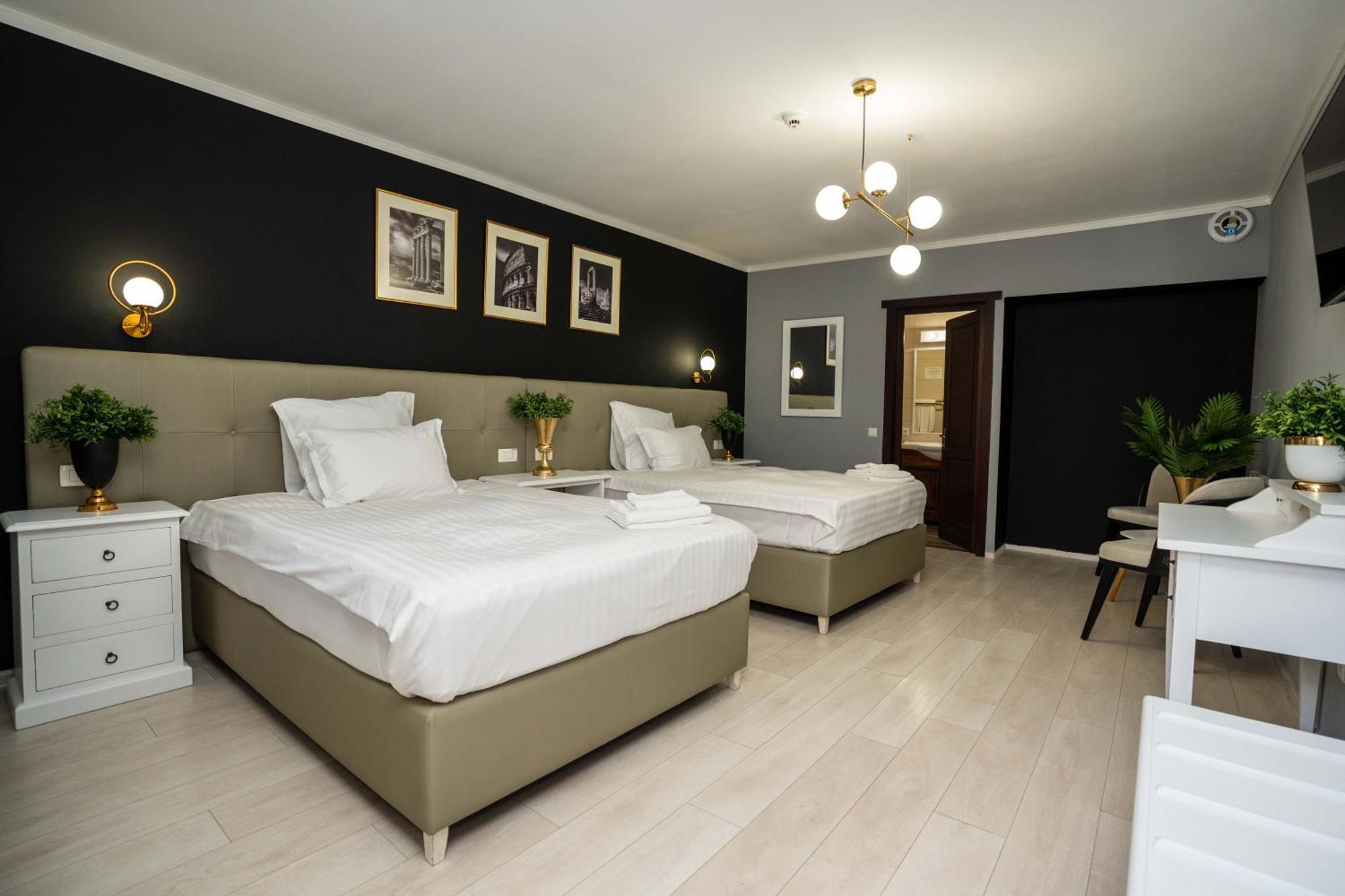 Marabou Resort Brasov Ngoại thất bức ảnh