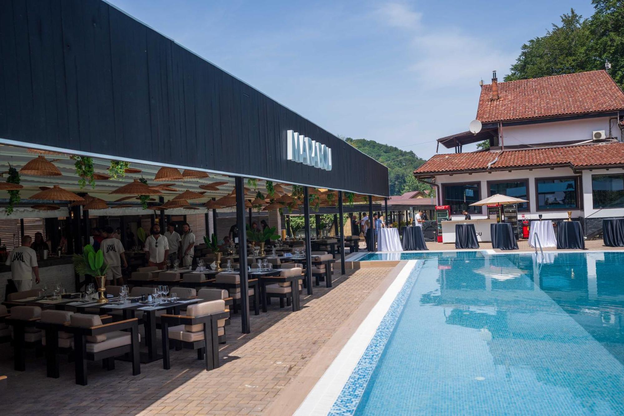 Marabou Resort Brasov Ngoại thất bức ảnh