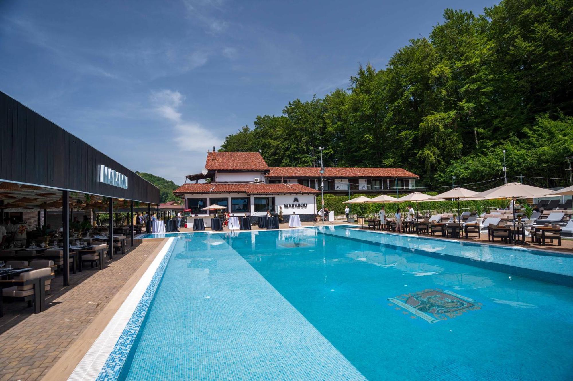 Marabou Resort Brasov Ngoại thất bức ảnh