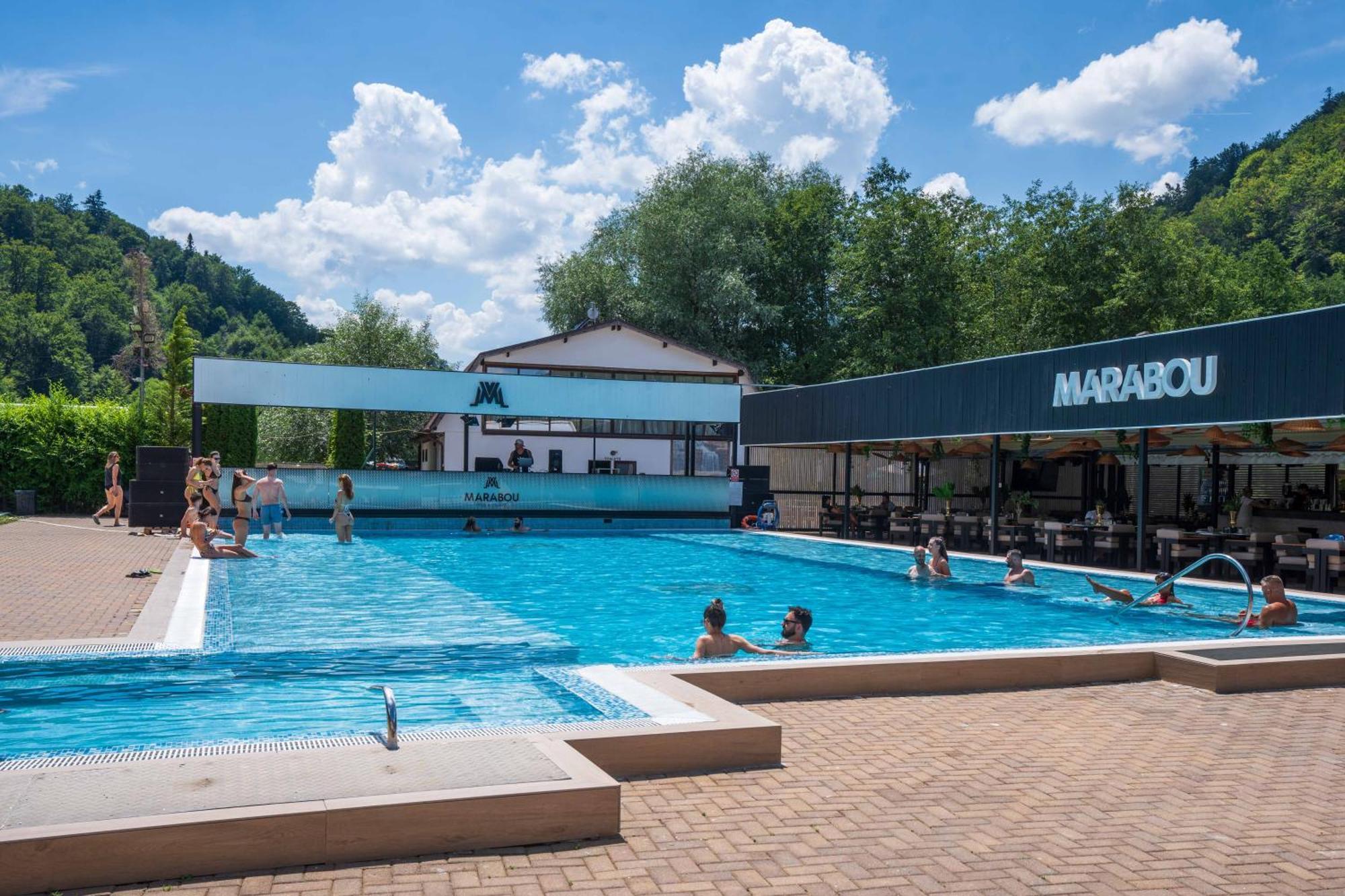 Marabou Resort Brasov Ngoại thất bức ảnh