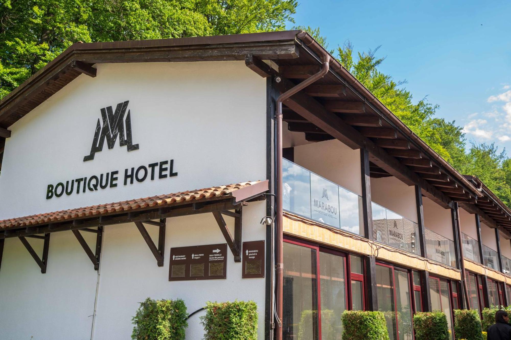 Marabou Resort Brasov Ngoại thất bức ảnh