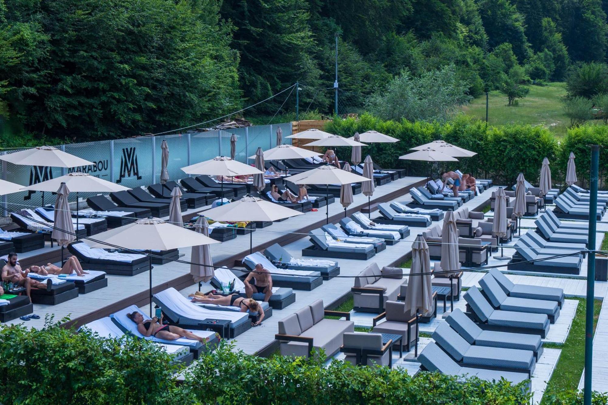 Marabou Resort Brasov Ngoại thất bức ảnh